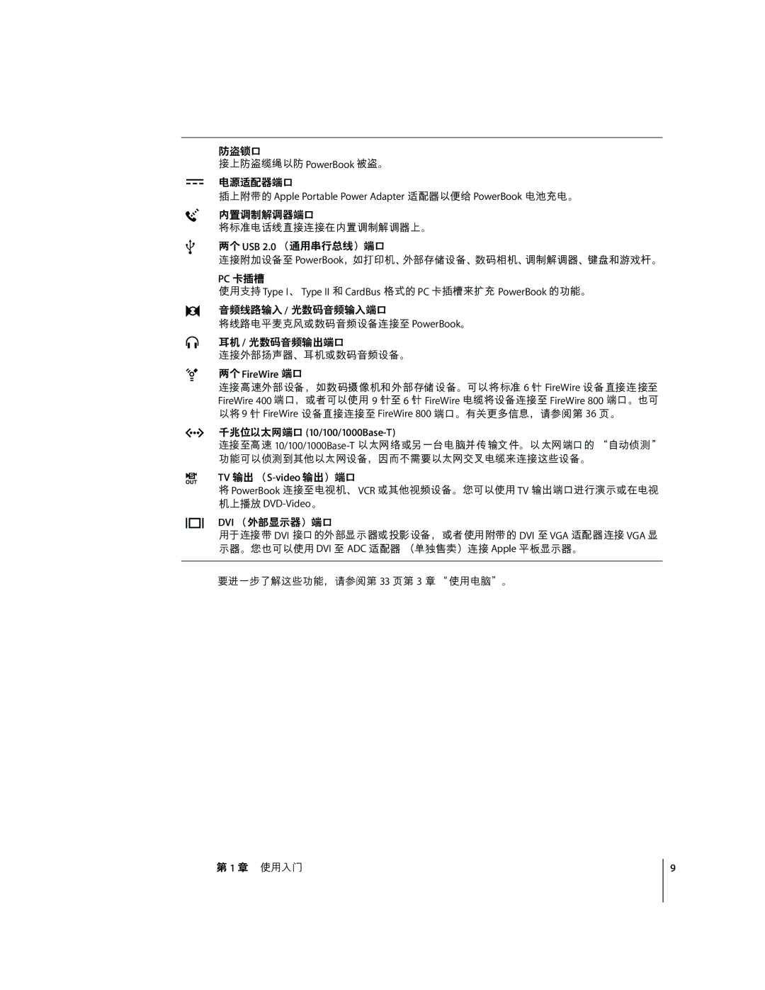 Apple G4 17 manual Opqn 