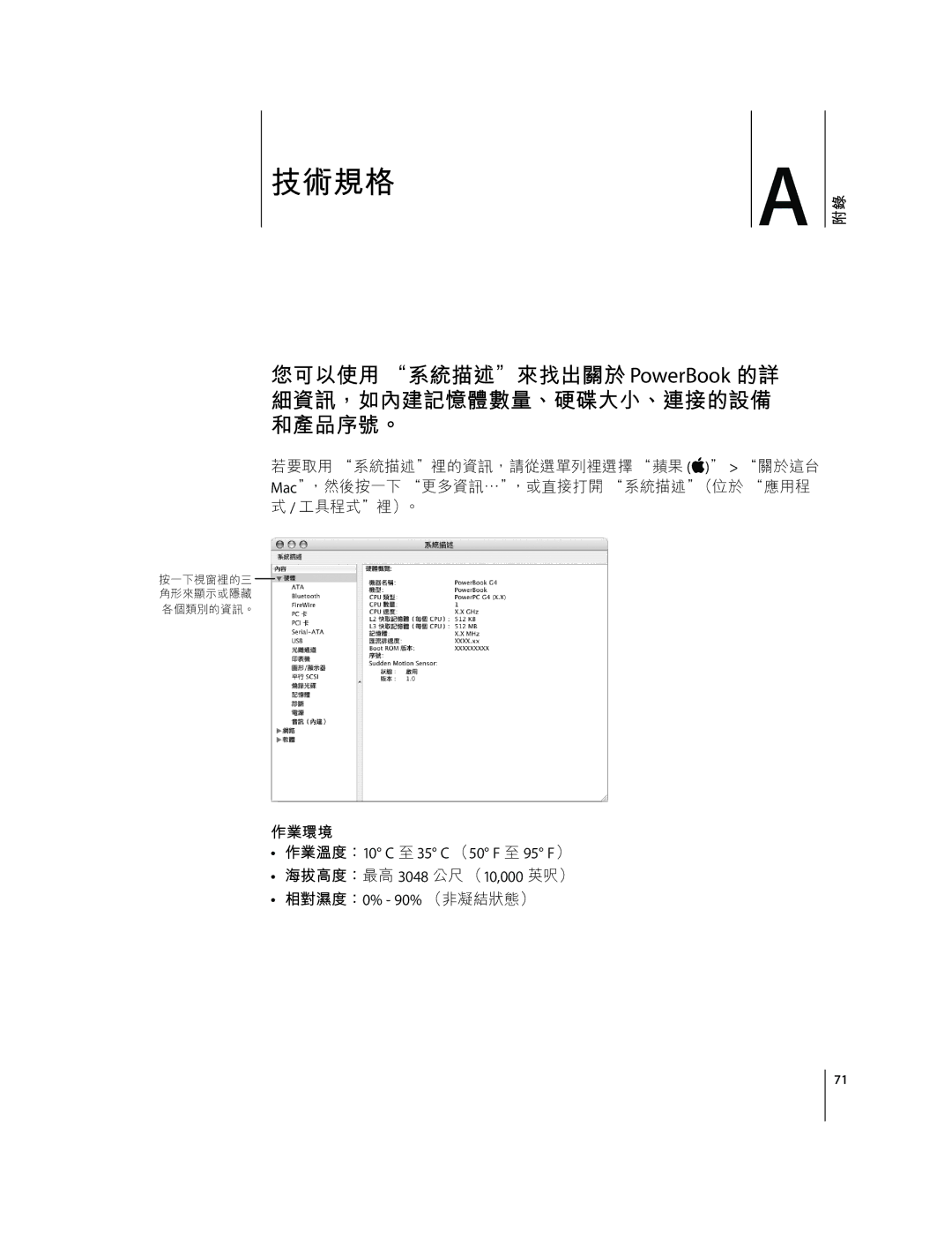 Apple G4 D manual ‘s fnok’xÝù PowerBook ~oS#$%Yžt‹/0G= yzÅ‰@ 