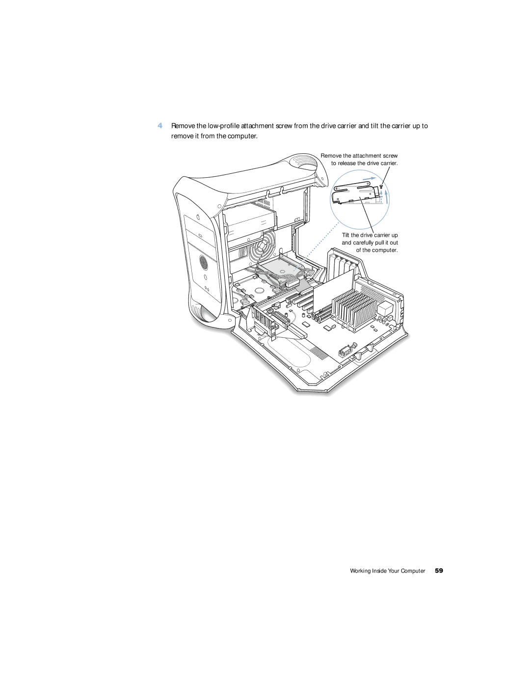 Apple G4 manual 