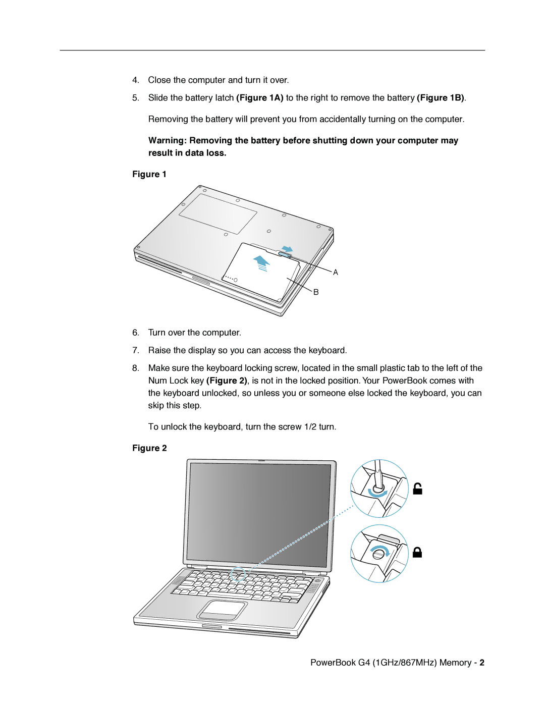 Apple G4 manual 