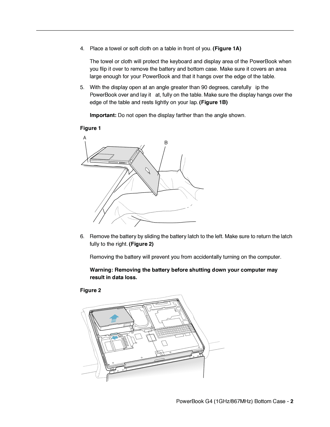 Apple G4 manual 