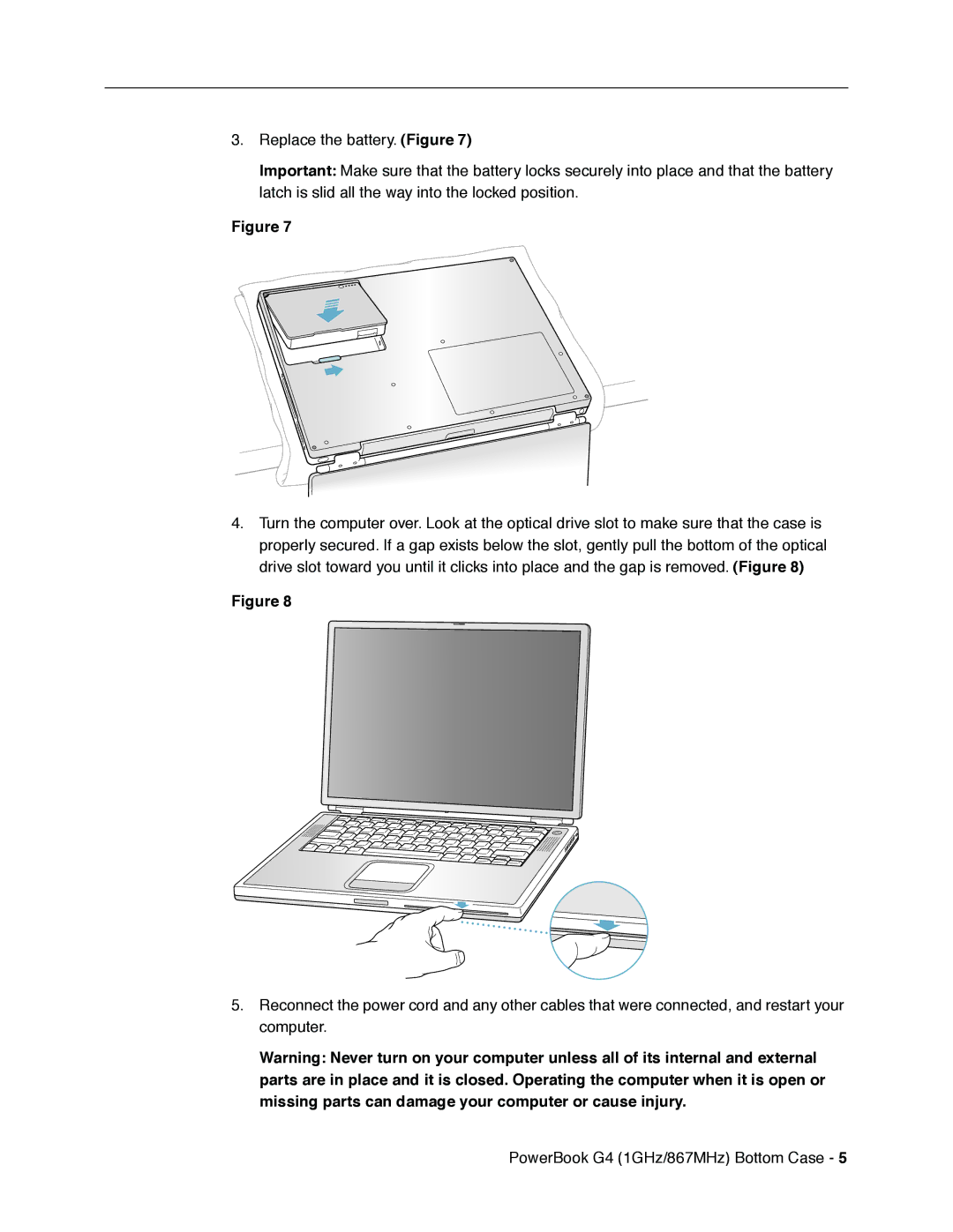 Apple G4 manual 