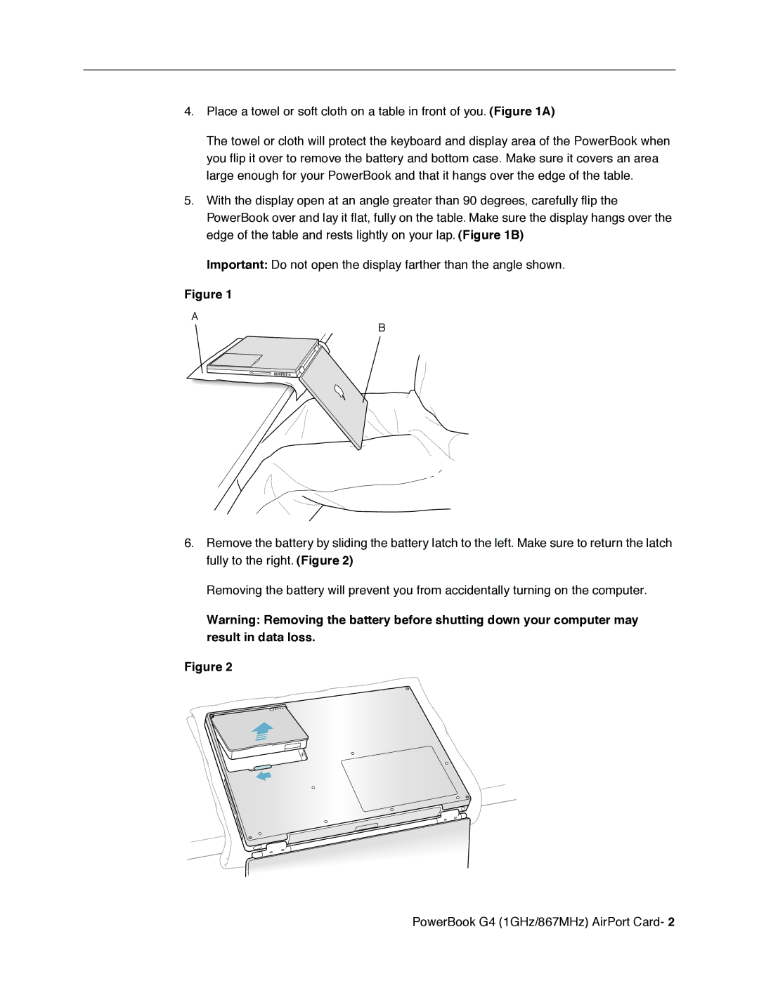 Apple G4 manual 