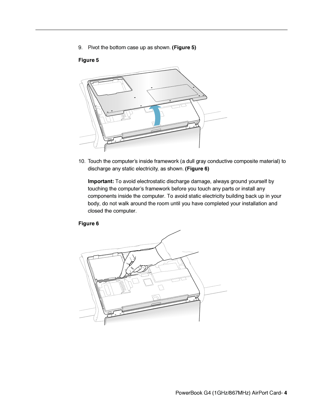 Apple G4 manual 