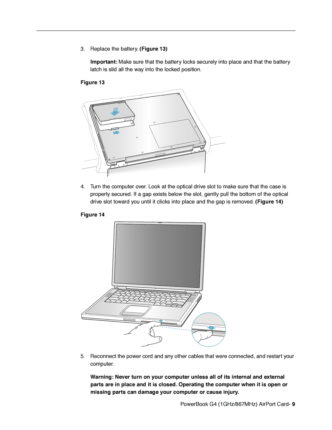 Apple G4 manual 