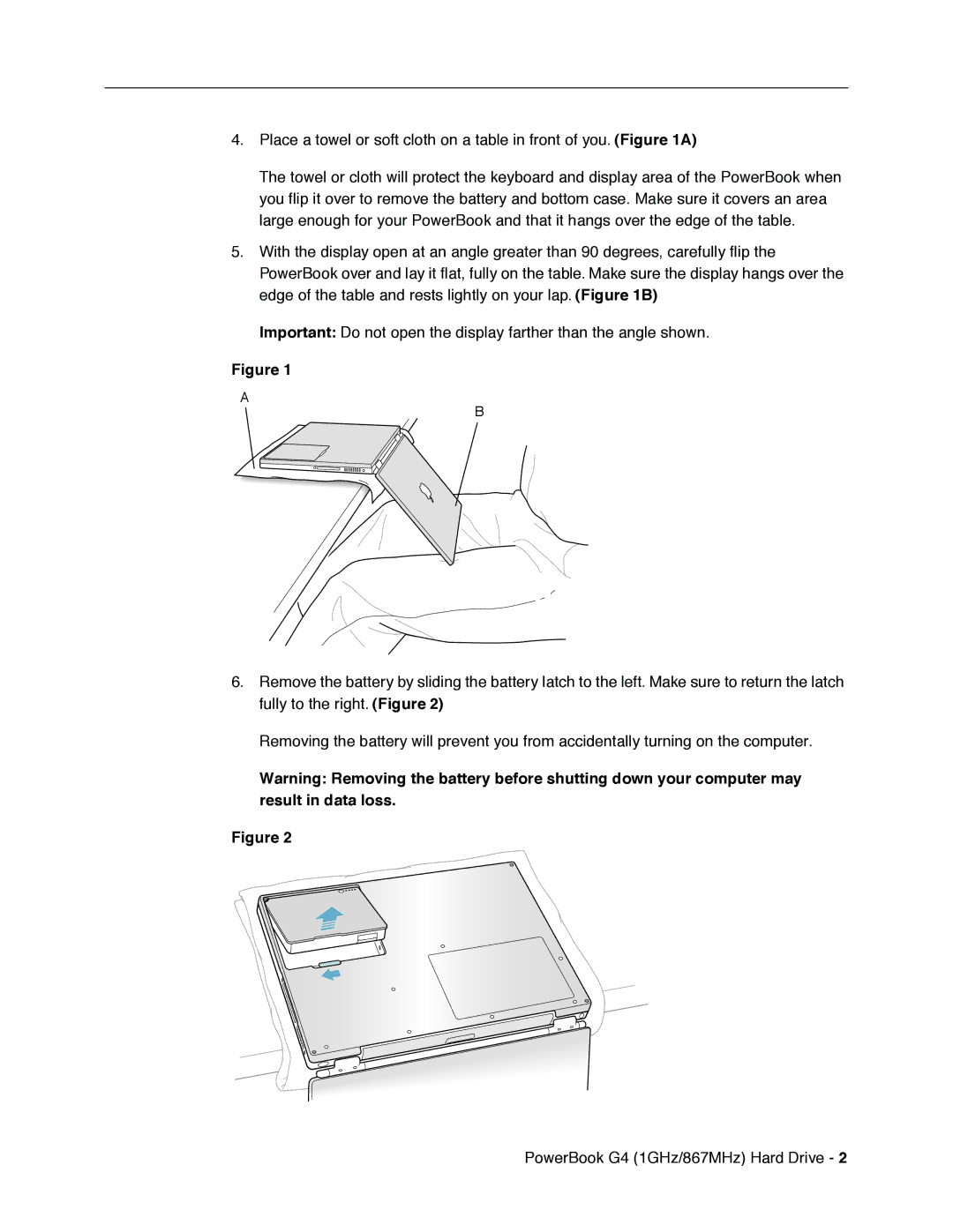 Apple G4 manual 