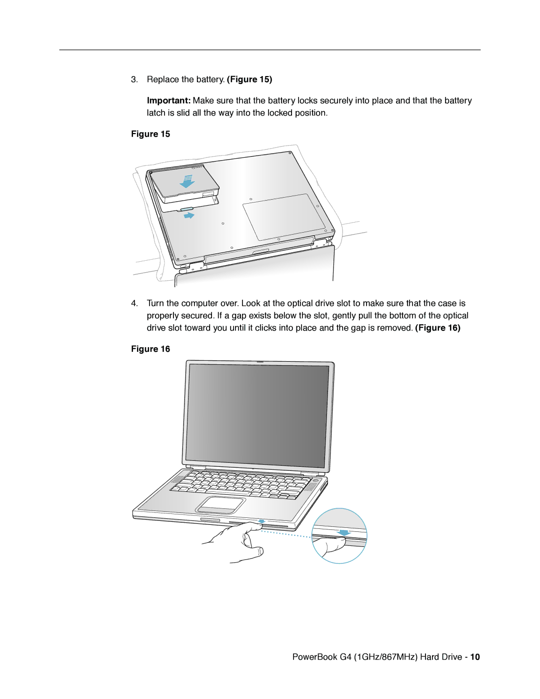 Apple G4 manual 