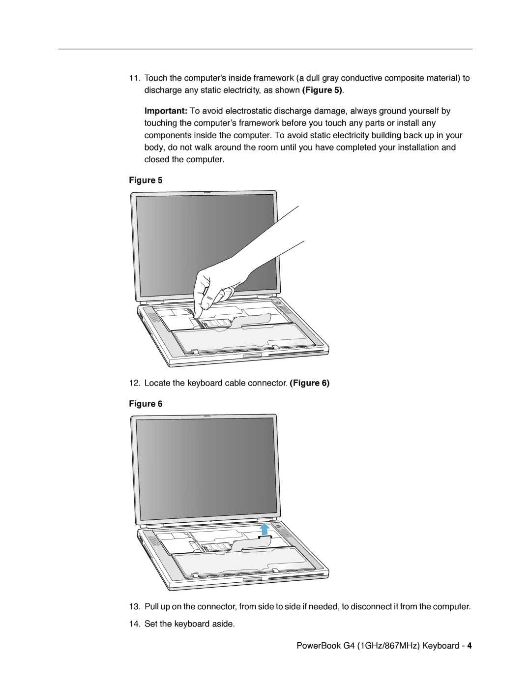 Apple G4 manual 