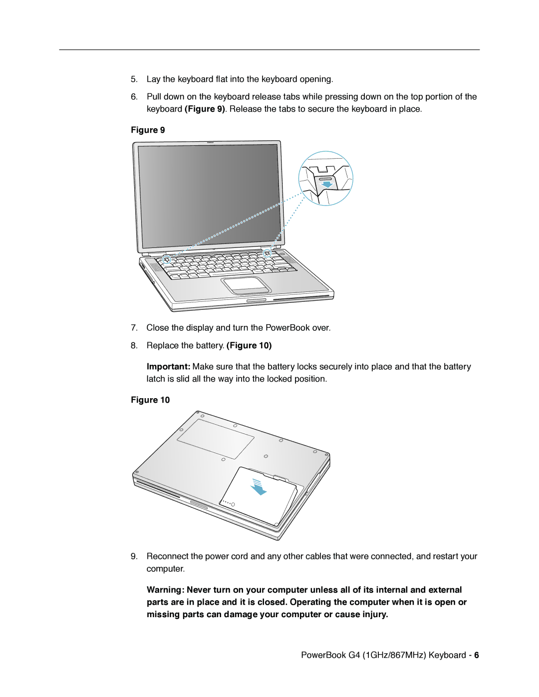 Apple G4 manual 