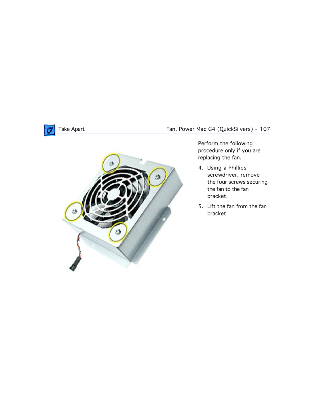 Apple G4 manual 