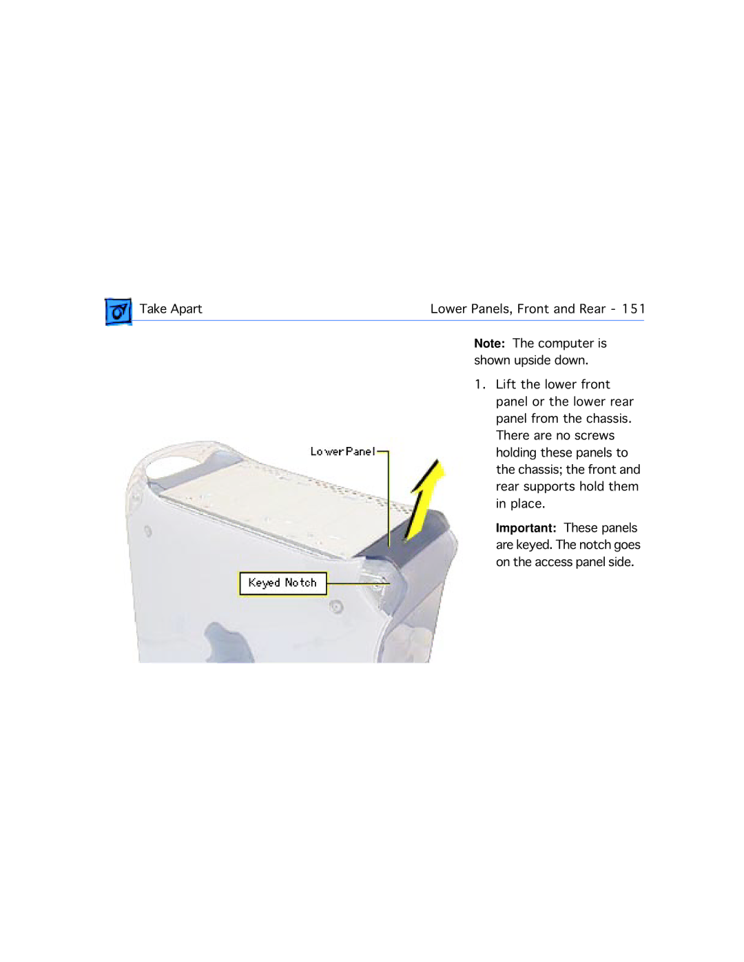 Apple G4 manual 