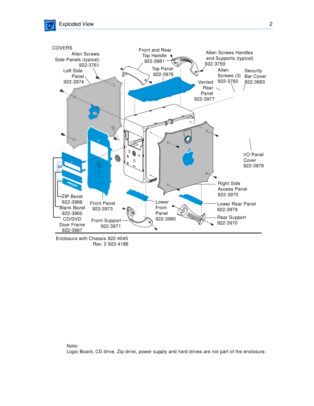 Apple G4 manual Covers 