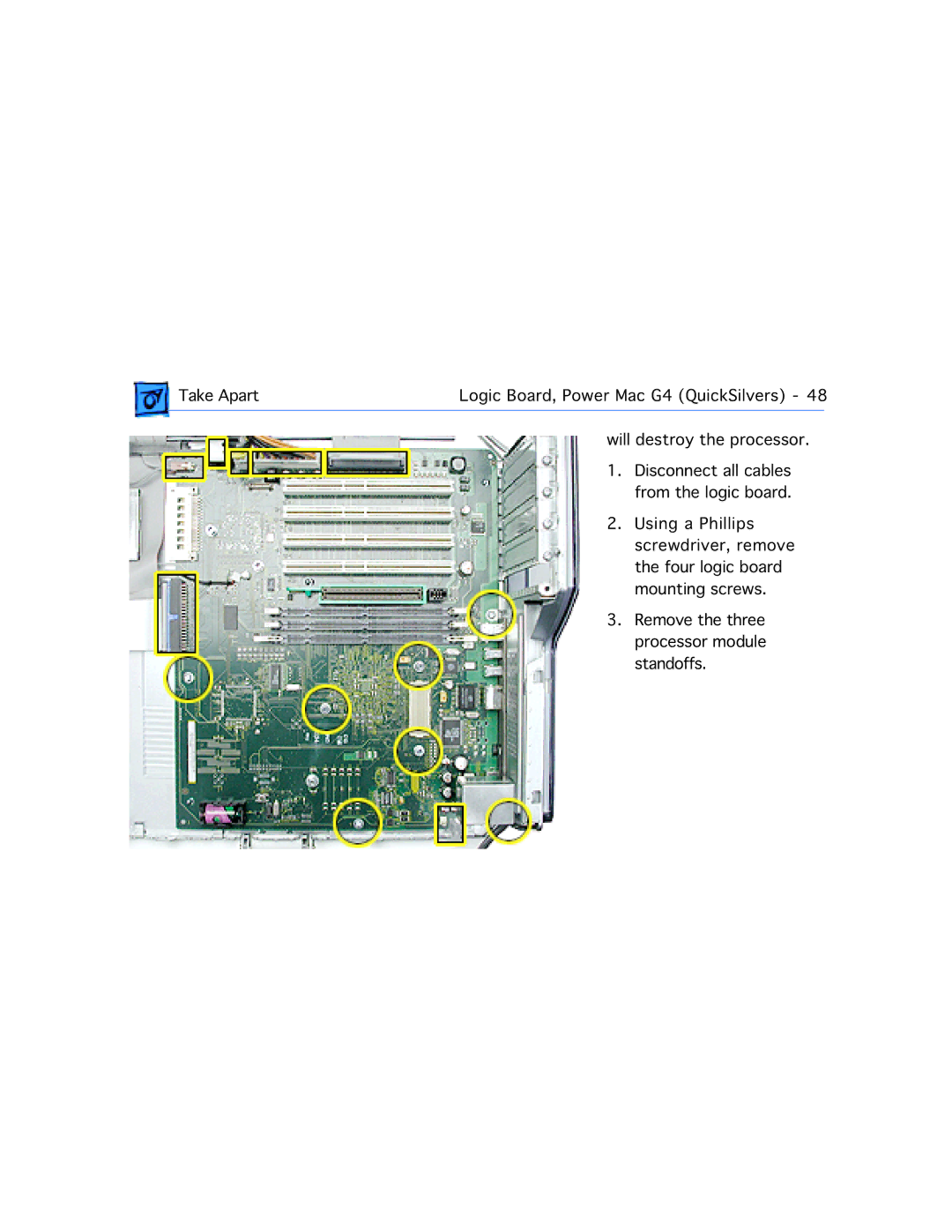 Apple G4 manual 