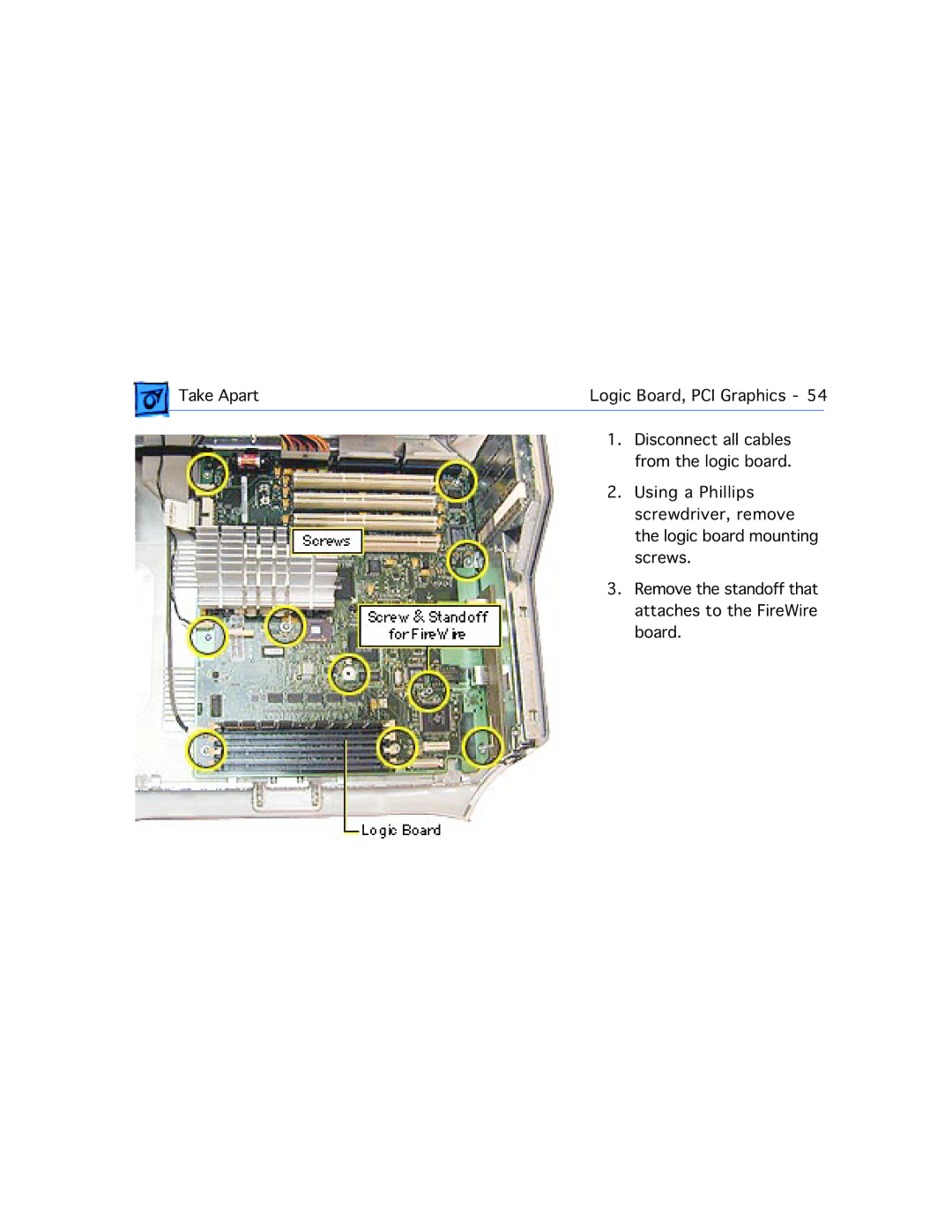 Apple G4 manual 