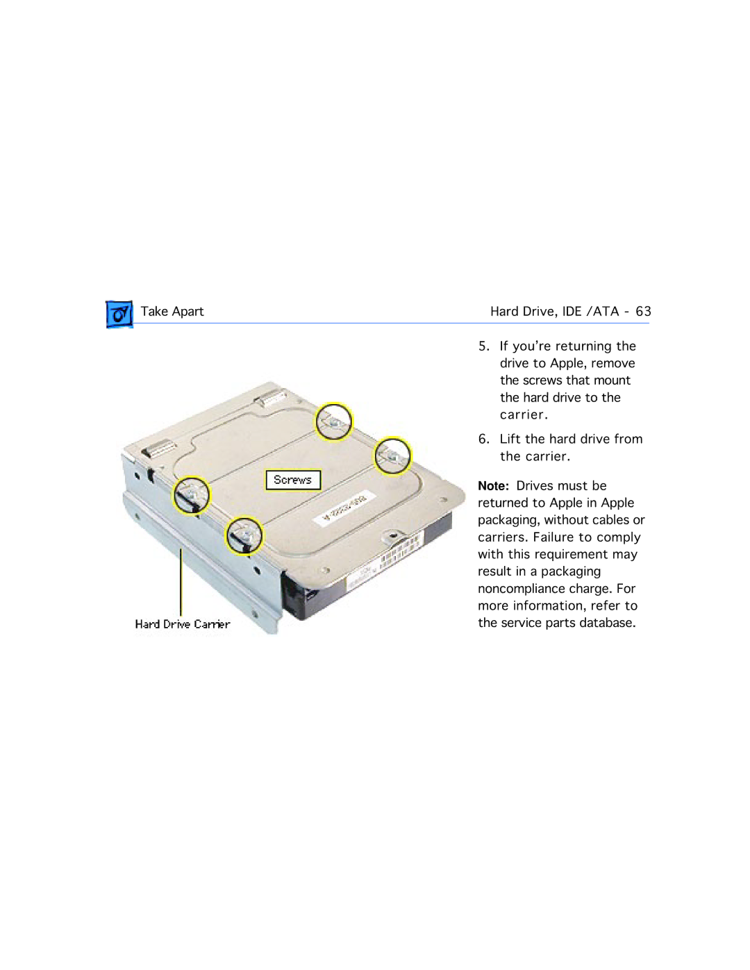 Apple G4 manual 