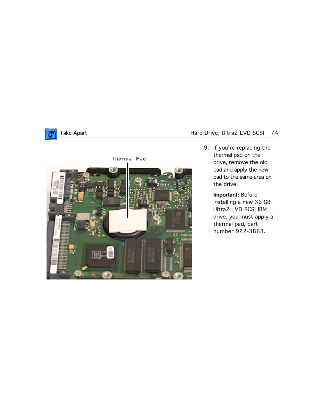 Apple G4 manual Important Before 