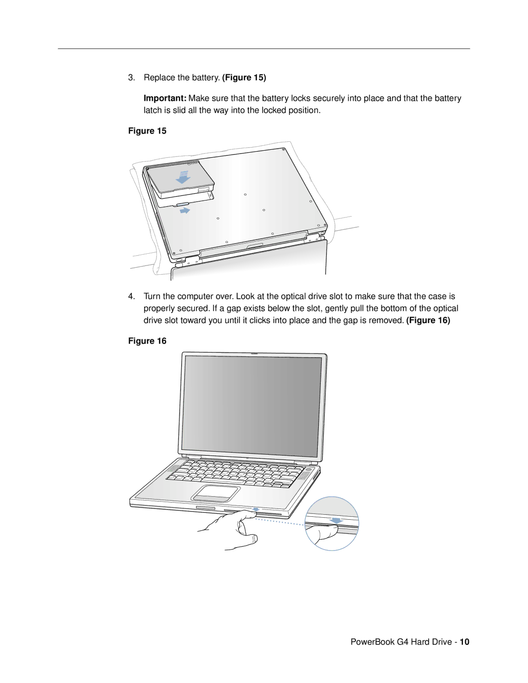 Apple Hard Drive warranty 