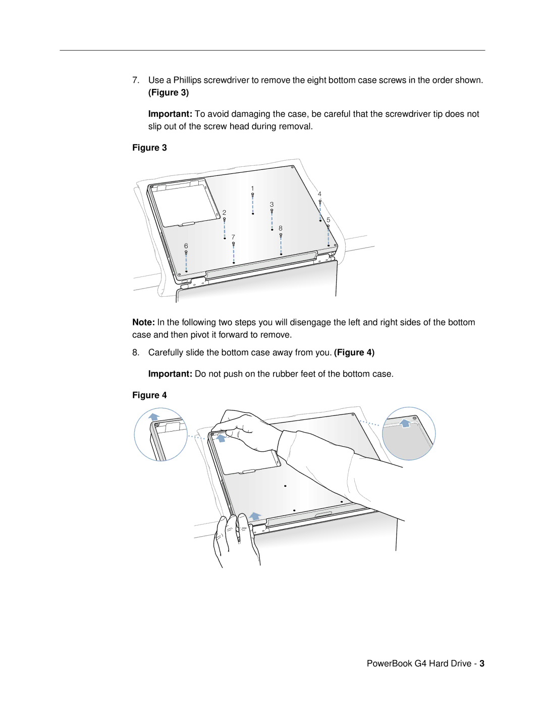 Apple Hard Drive warranty 