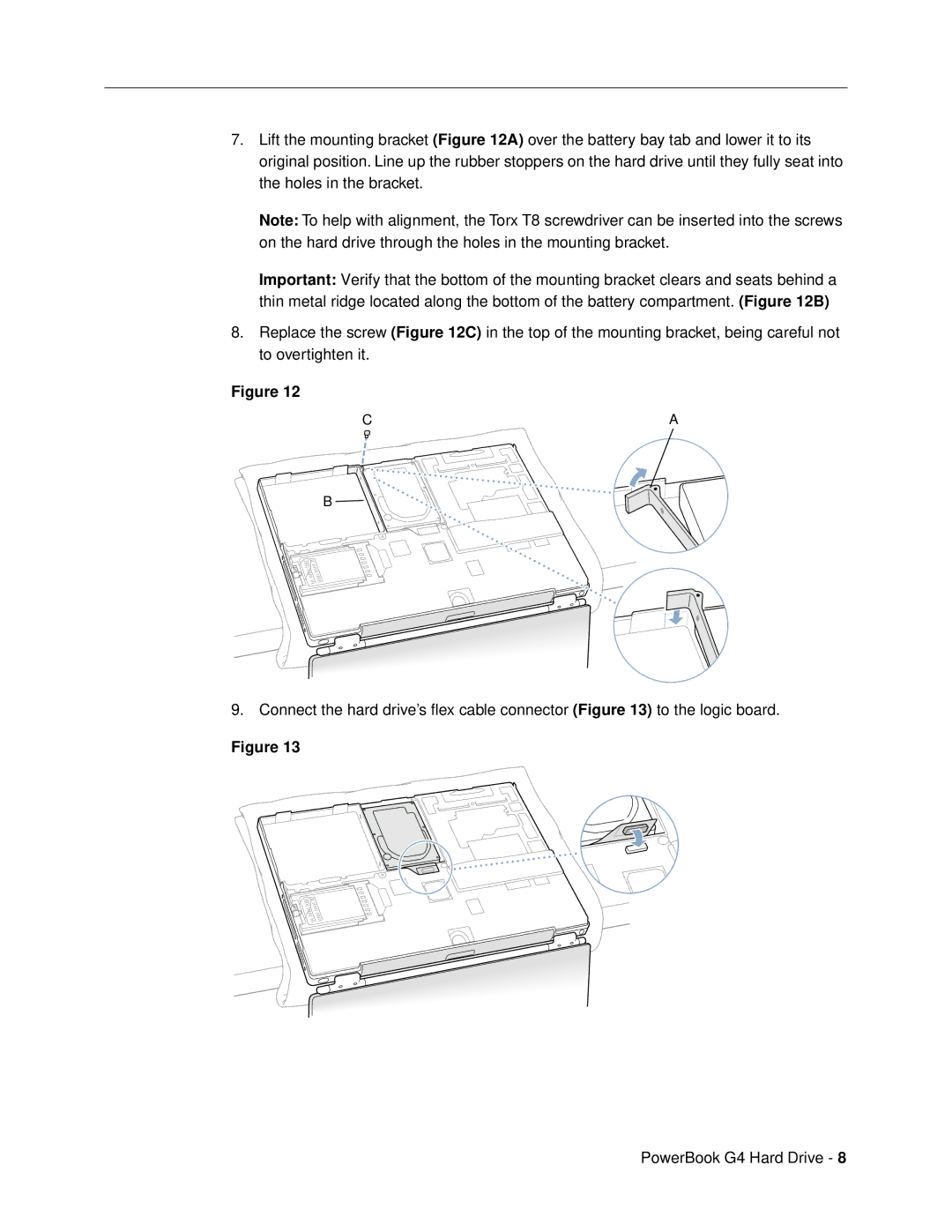 Apple Hard Drive warranty 