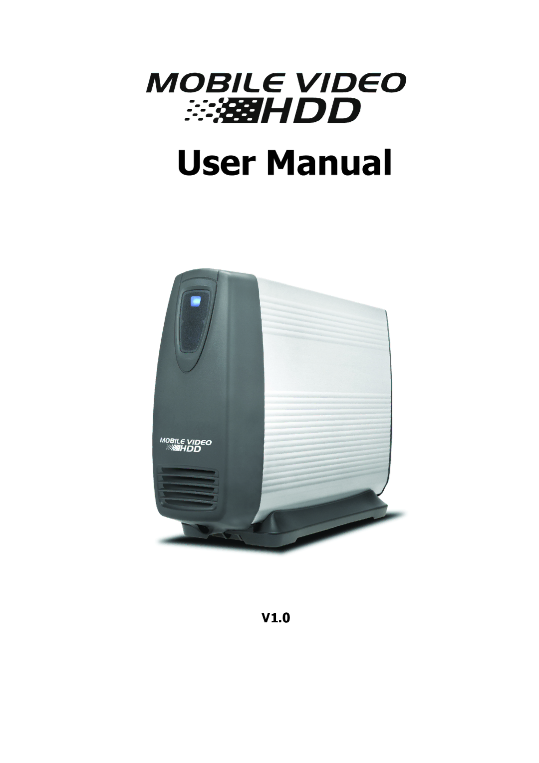 Apple HV356T user manual V1.0 