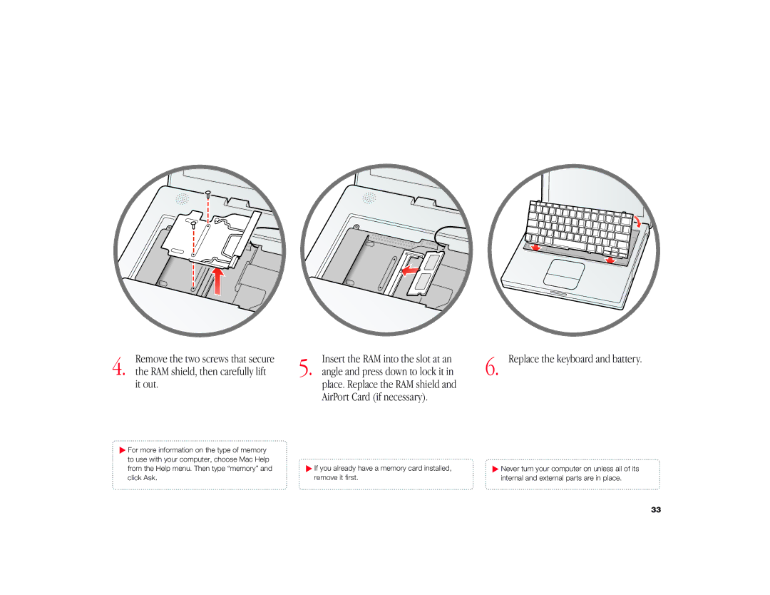 Apple I Book G3 manual It out 