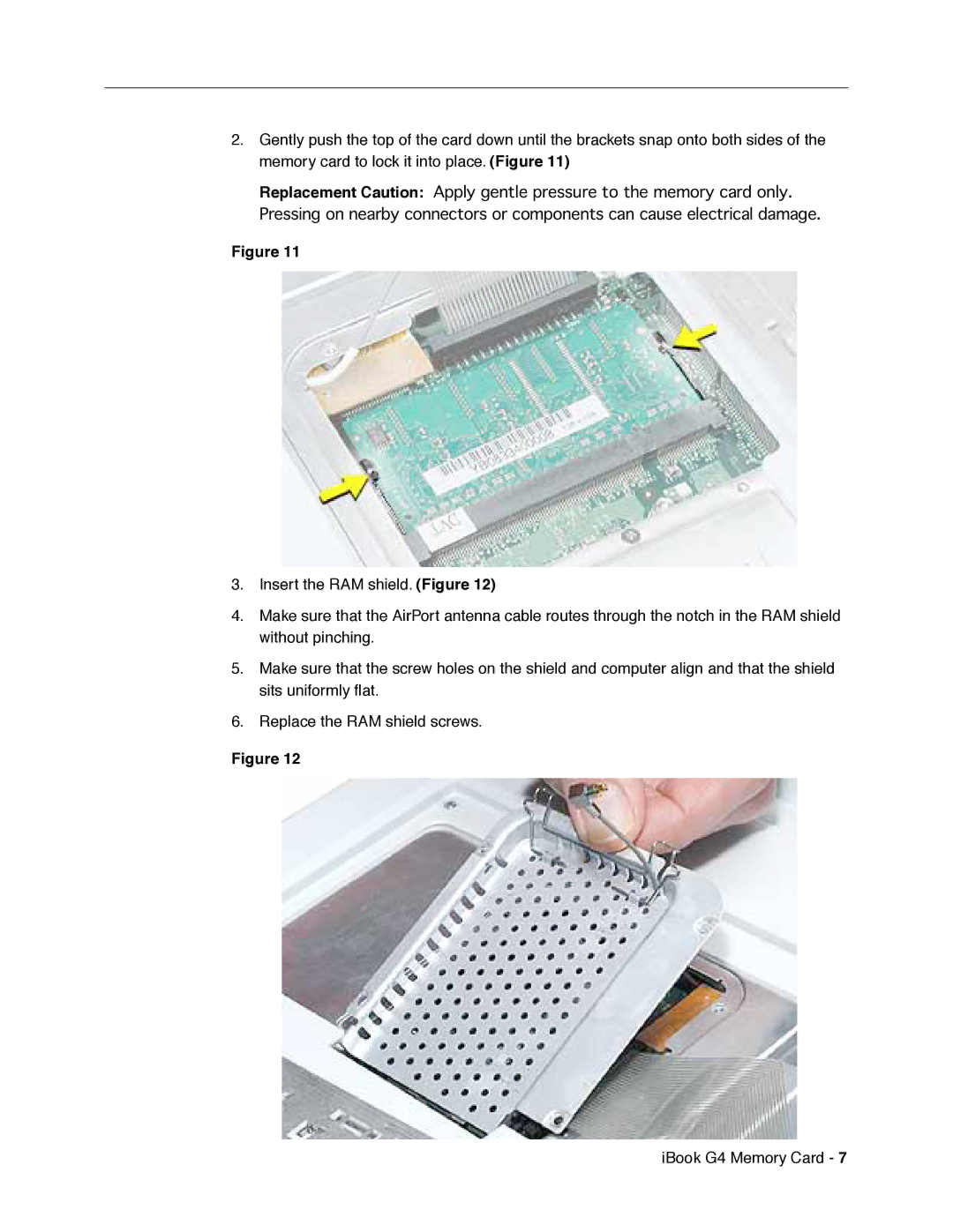 Apple IBG4-MEM-CIP1 warranty 