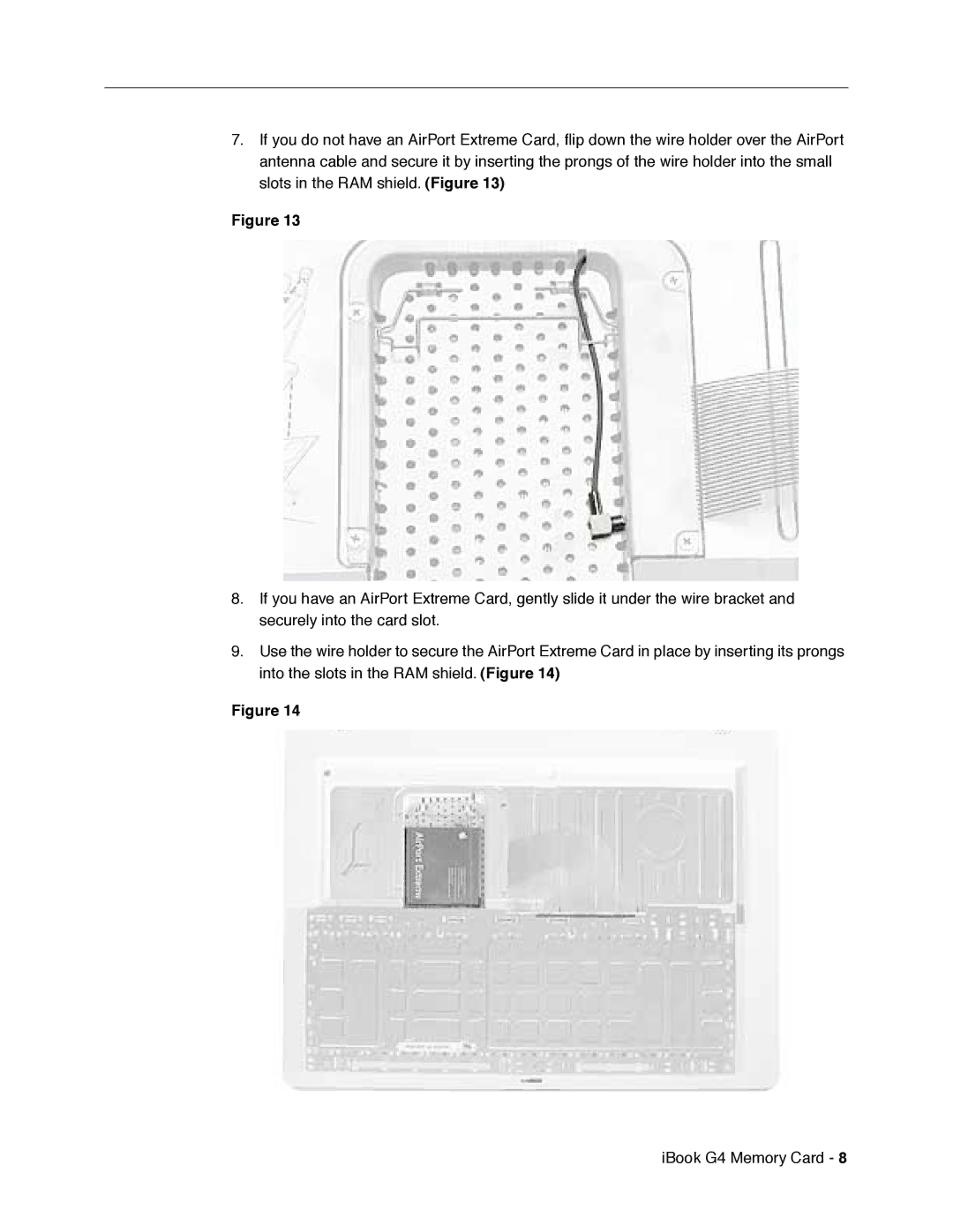 Apple IBG4-MEM-CIP1 warranty 