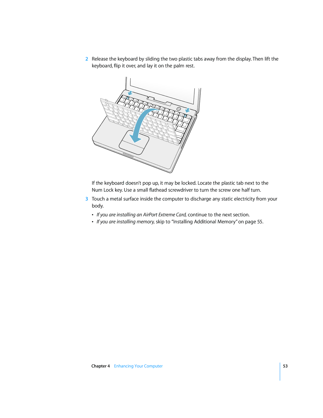 Apple iBook G4 manual Enhancing Your Computer 