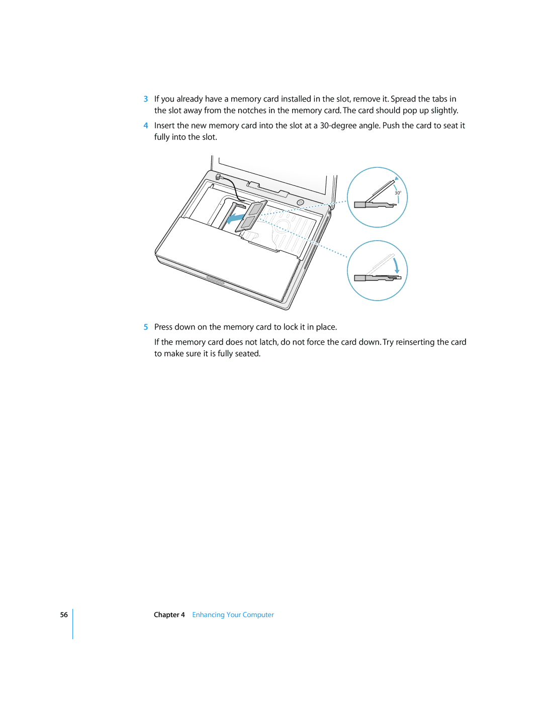 Apple iBook G4 manual 30O 