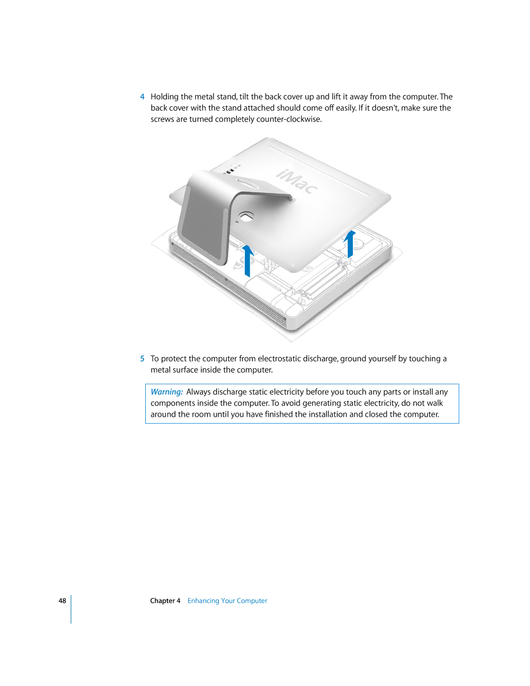 Apple iMac G5 manual Enhancing Your Computer 