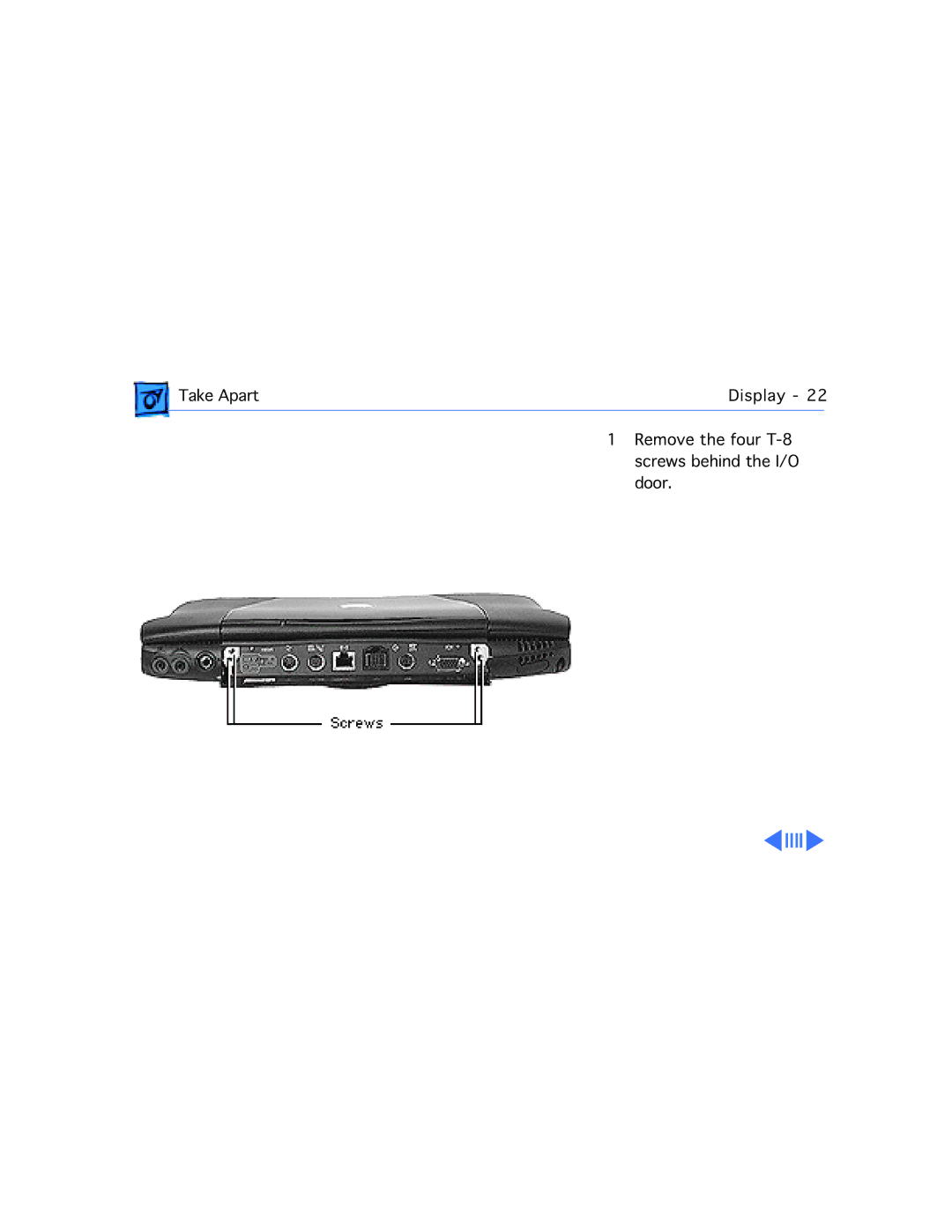 Apple M4753 manual 