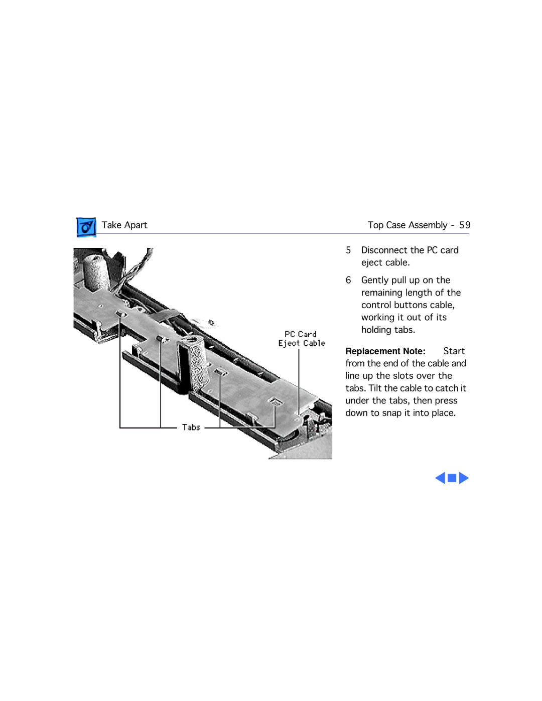 Apple M4753 manual Start 