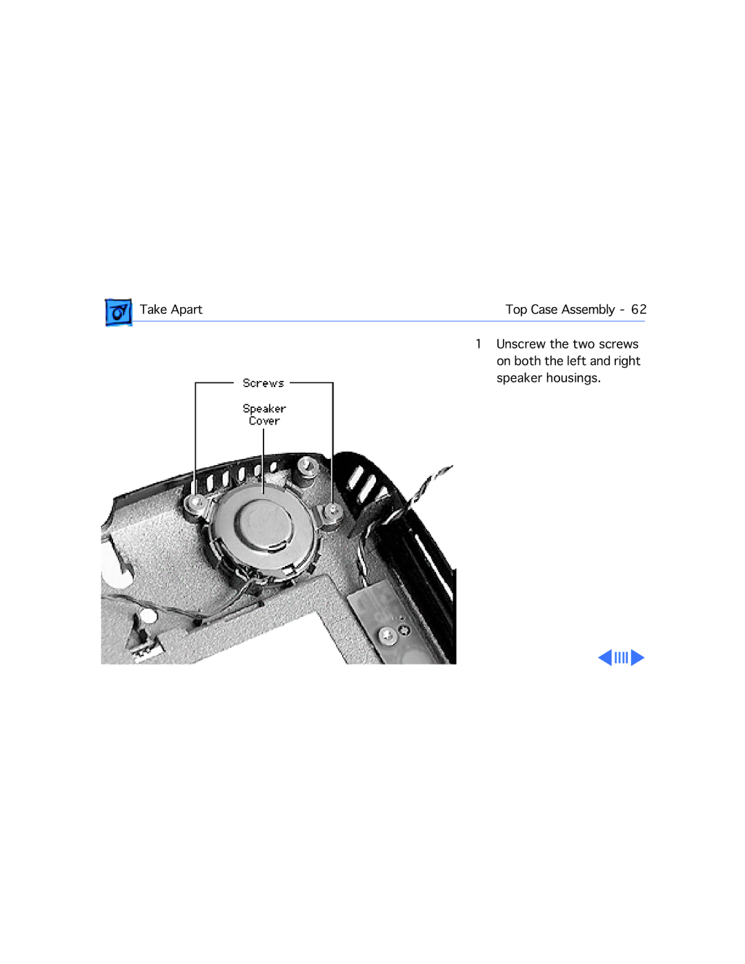 Apple M4753 manual 