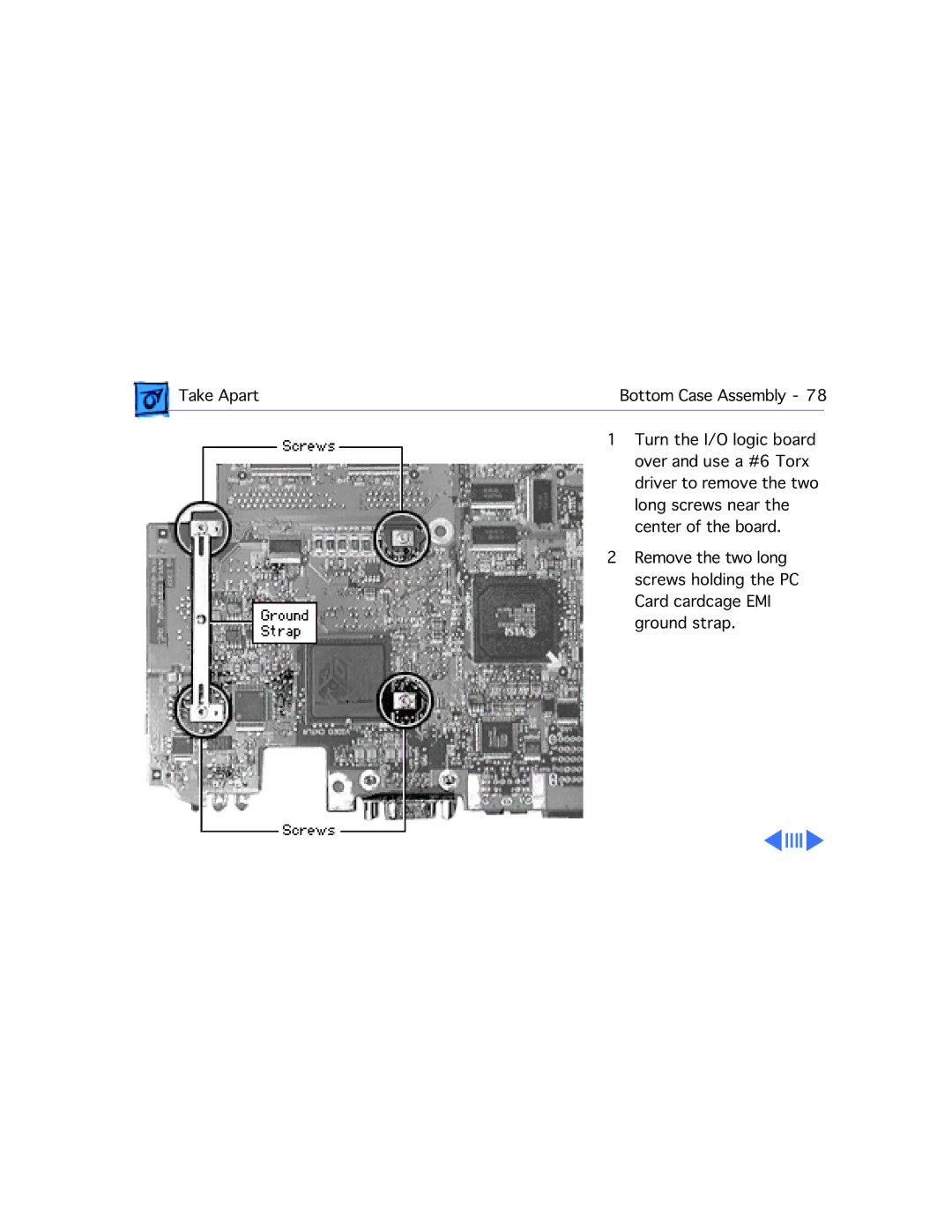 Apple M4753 manual 