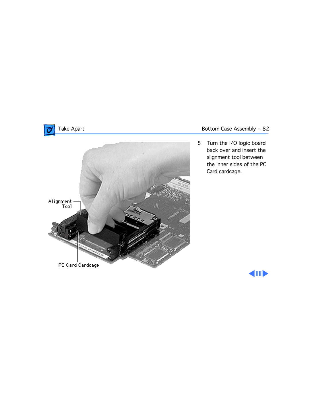 Apple M4753 manual 