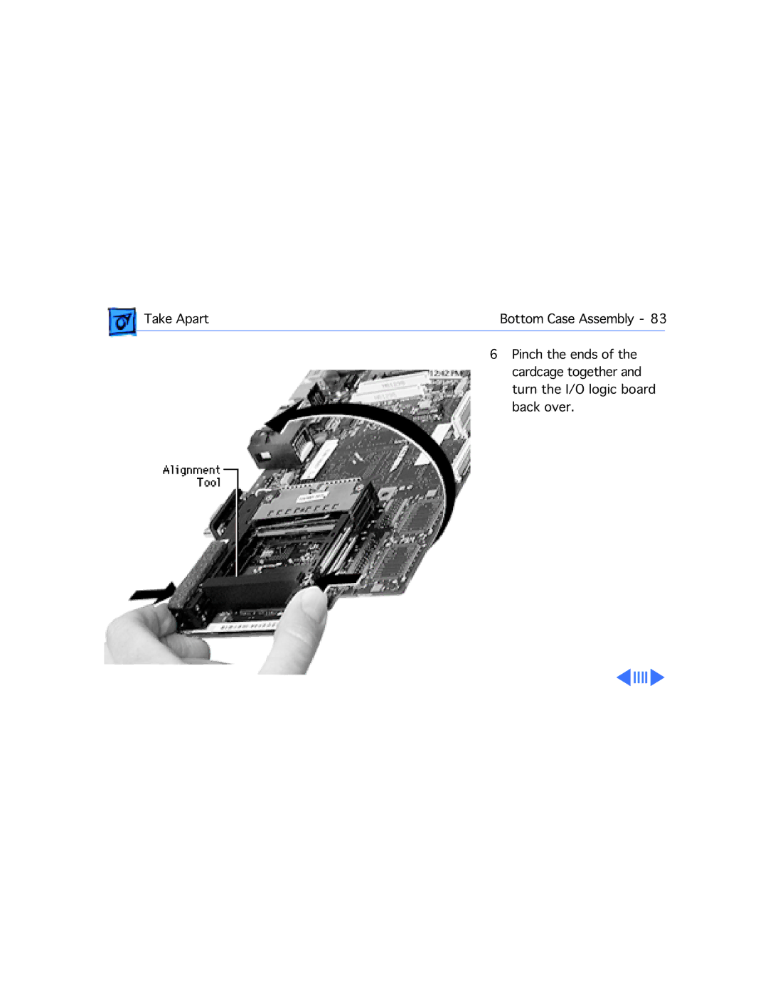 Apple M4753 manual 