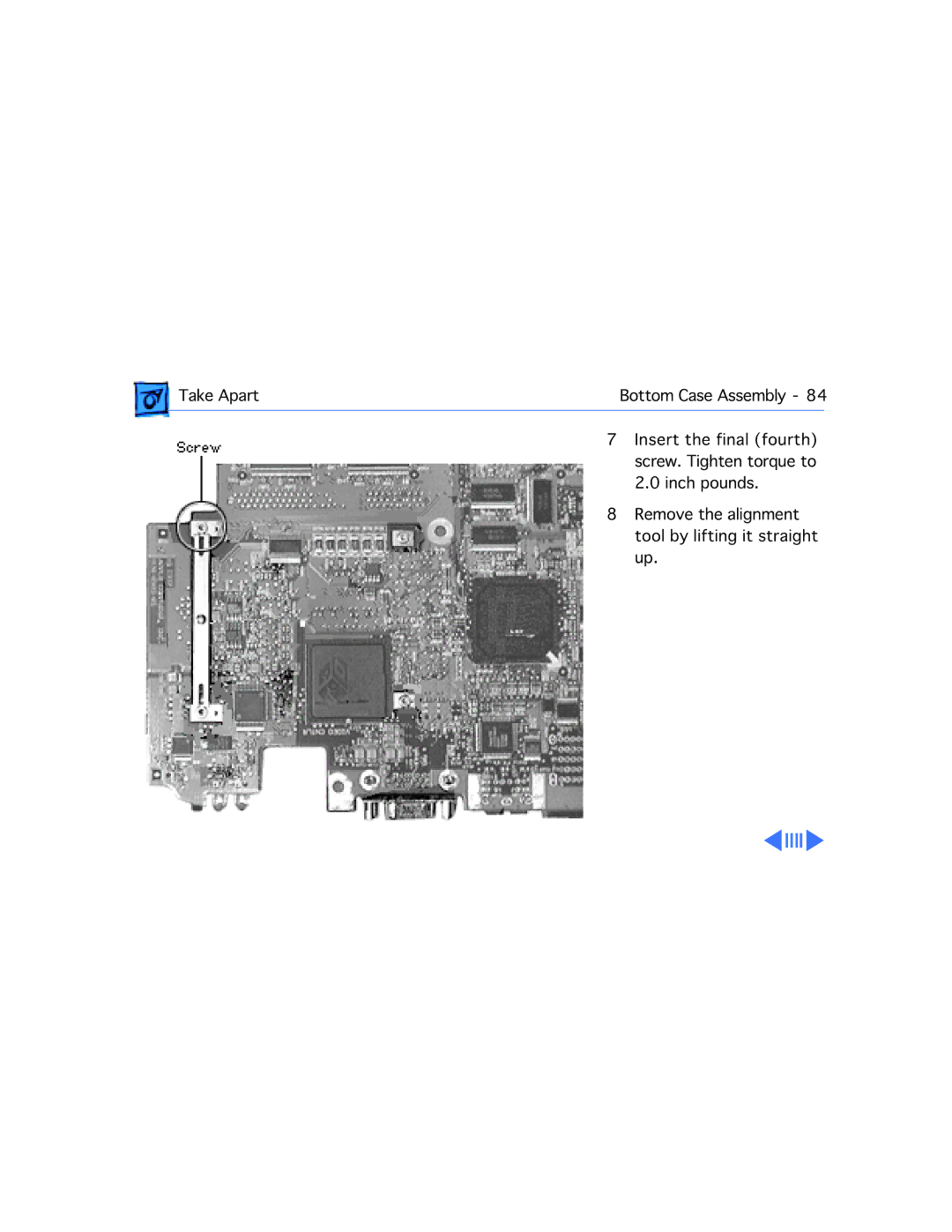 Apple M4753 manual 