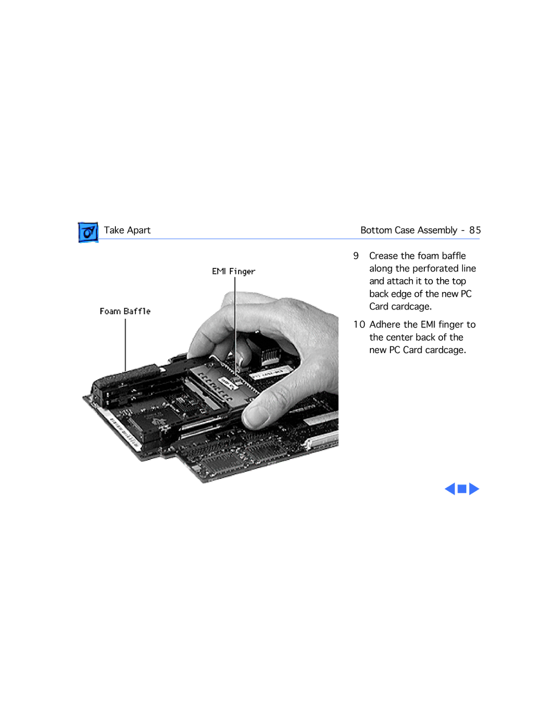 Apple M4753 manual 