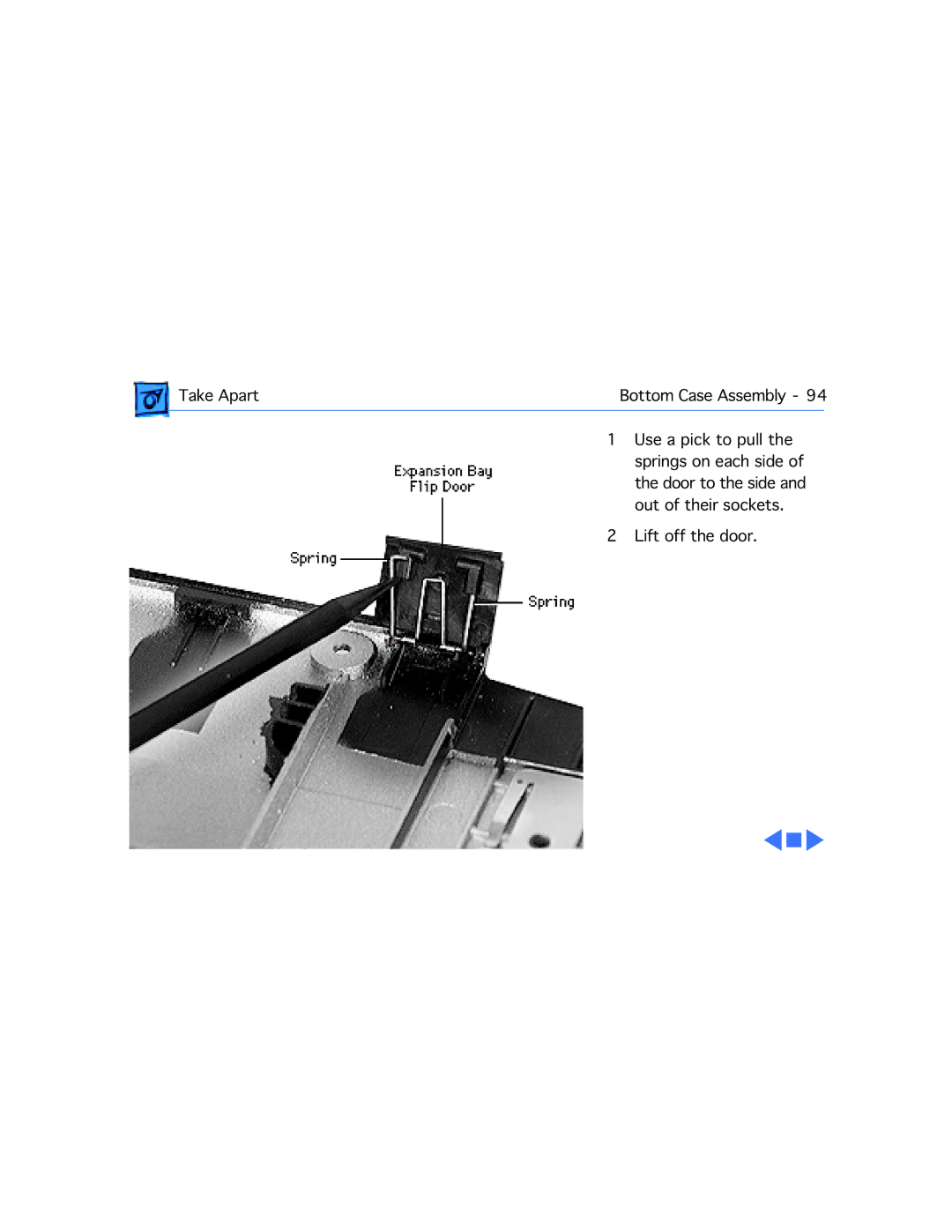 Apple M4753 manual 