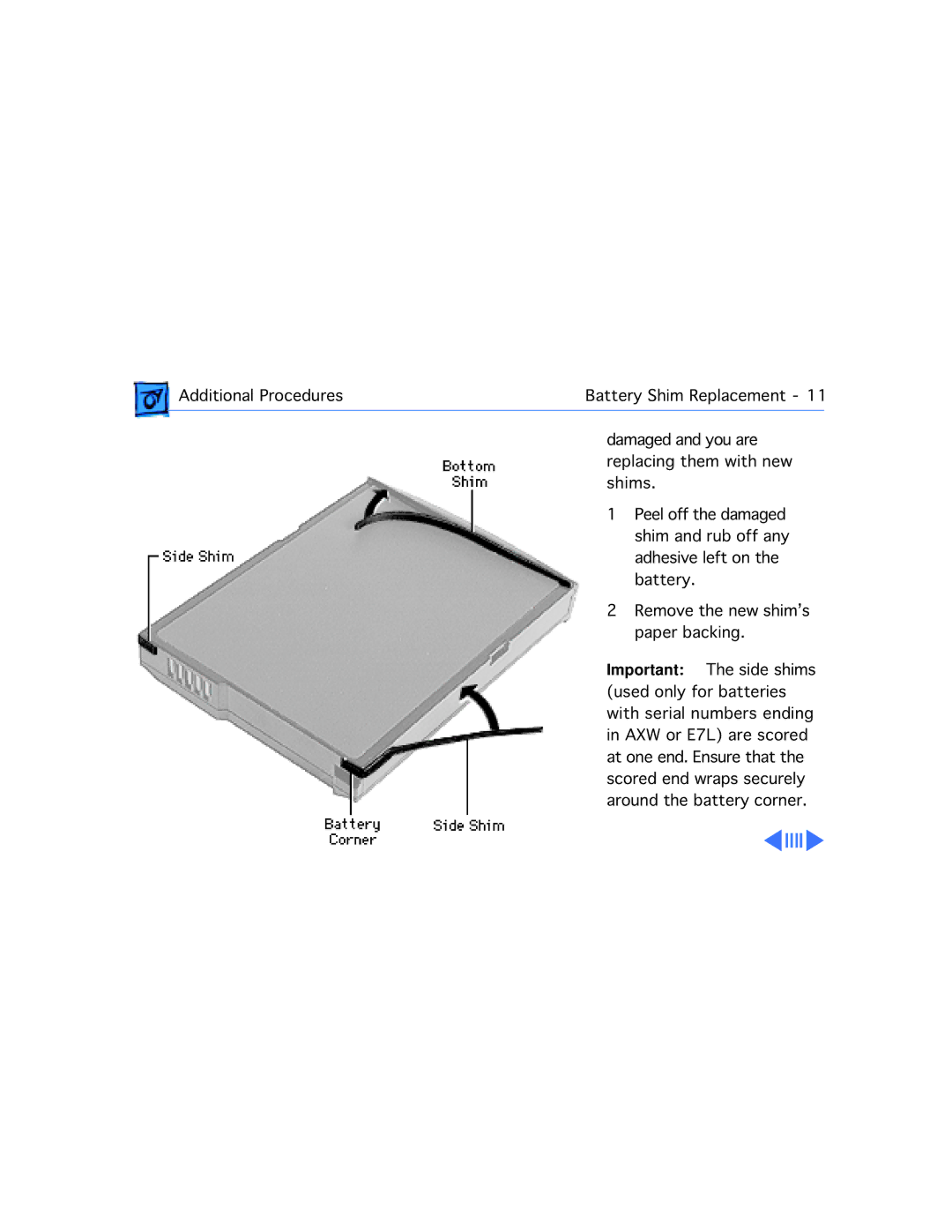 Apple M4753 manual 