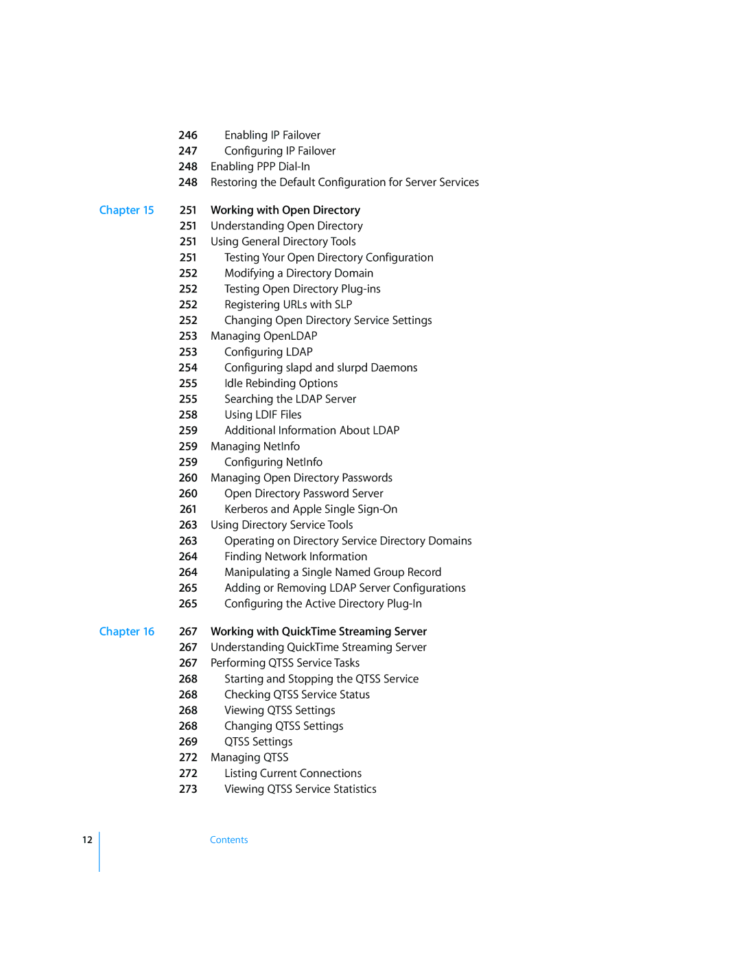 Apple Mac OS X Server manual Configuring the Active Directory Plug-In 