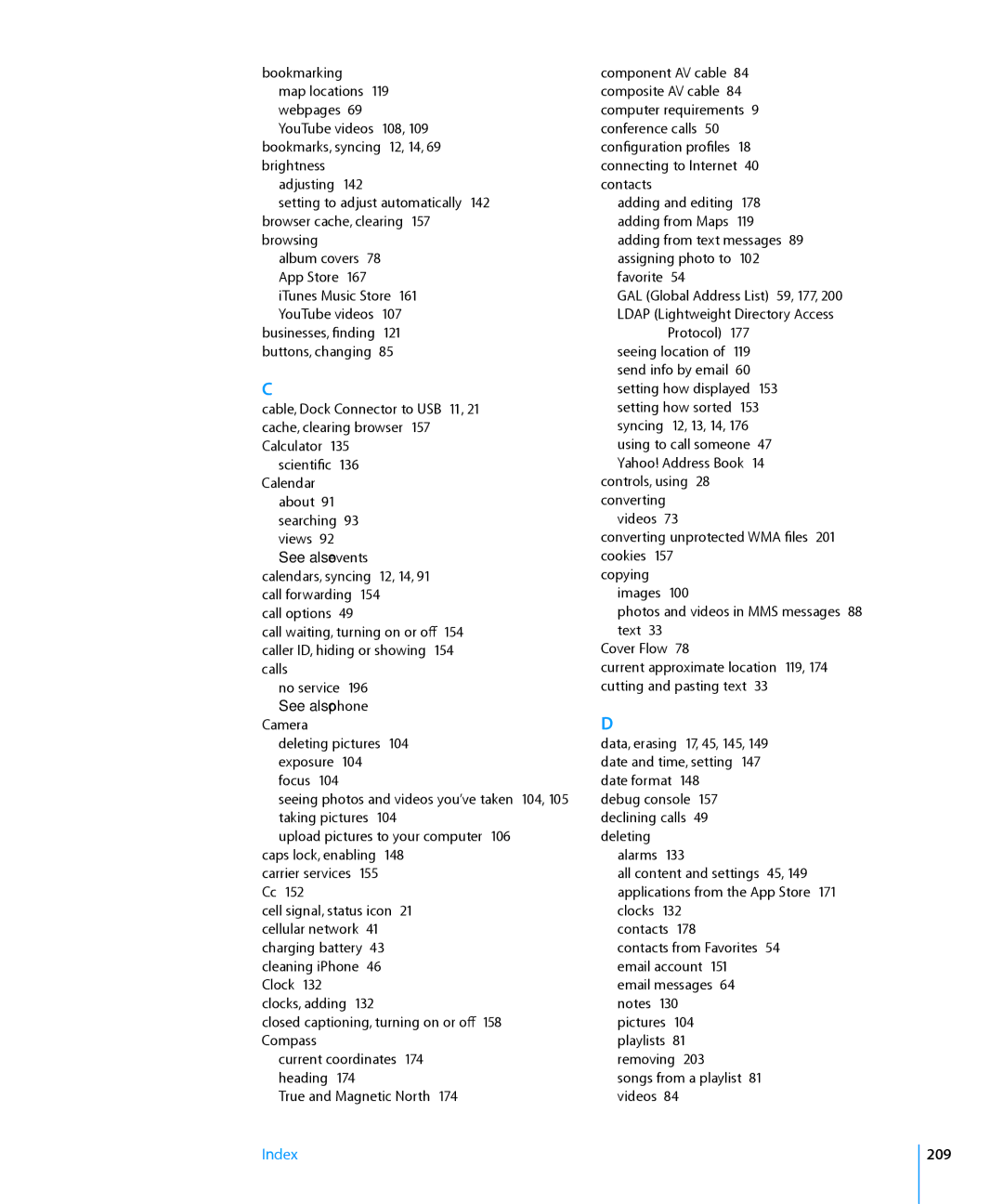 Apple MC555LL/A, MB048LL/A, MB496SL/A, MB046LL/A, MB717LL/A, MB716LL/A, MB702LL/B, MB704LL/A, MC640LL/A, MB715LL/A, MB384LL/A 209 