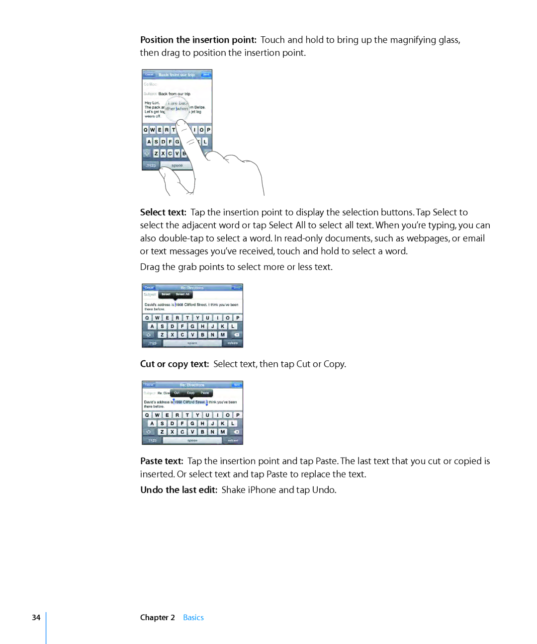 Apple MA712LL/A, MC555LL/A, MB048LL/A, MB496SL/A, MB046LL/A, MB717LL/A, MB716LL/A, MB702LL/B, MB704LL/A, MC640LL/A, A1324 Basics 