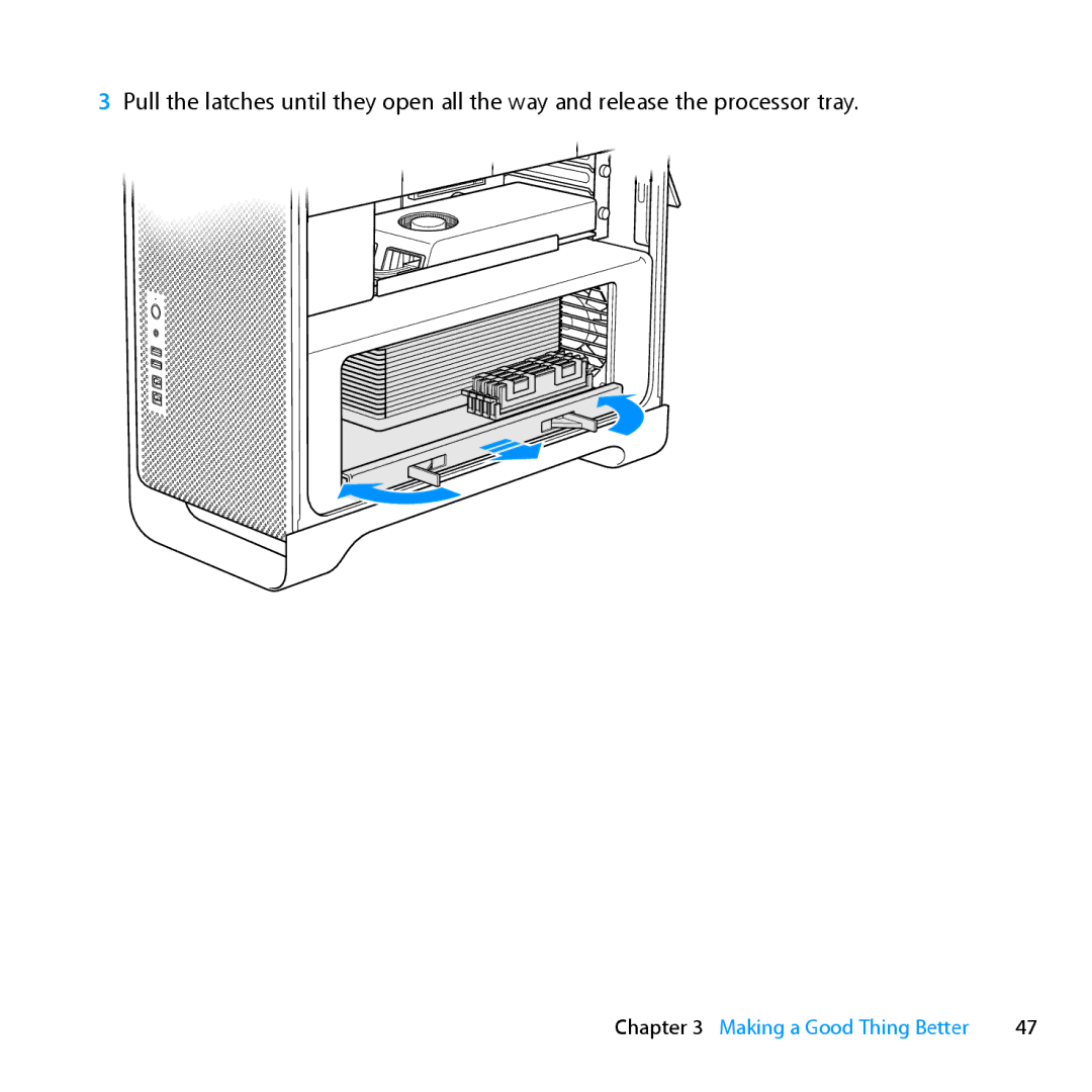 Apple MC560LL/A, MC561LL/A, MD772LL/A, MD770LL/A manual Making a Good Thing Better 