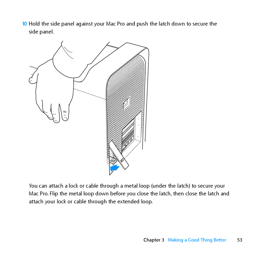 Apple MD772LL/A, MC561LL/A, MD770LL/A, MC560LL/A manual Making a Good Thing Better 