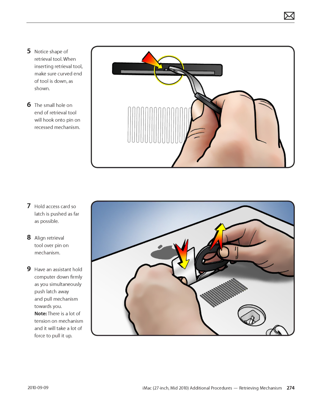 Apple MD094LL/A manual 2010-09-09 