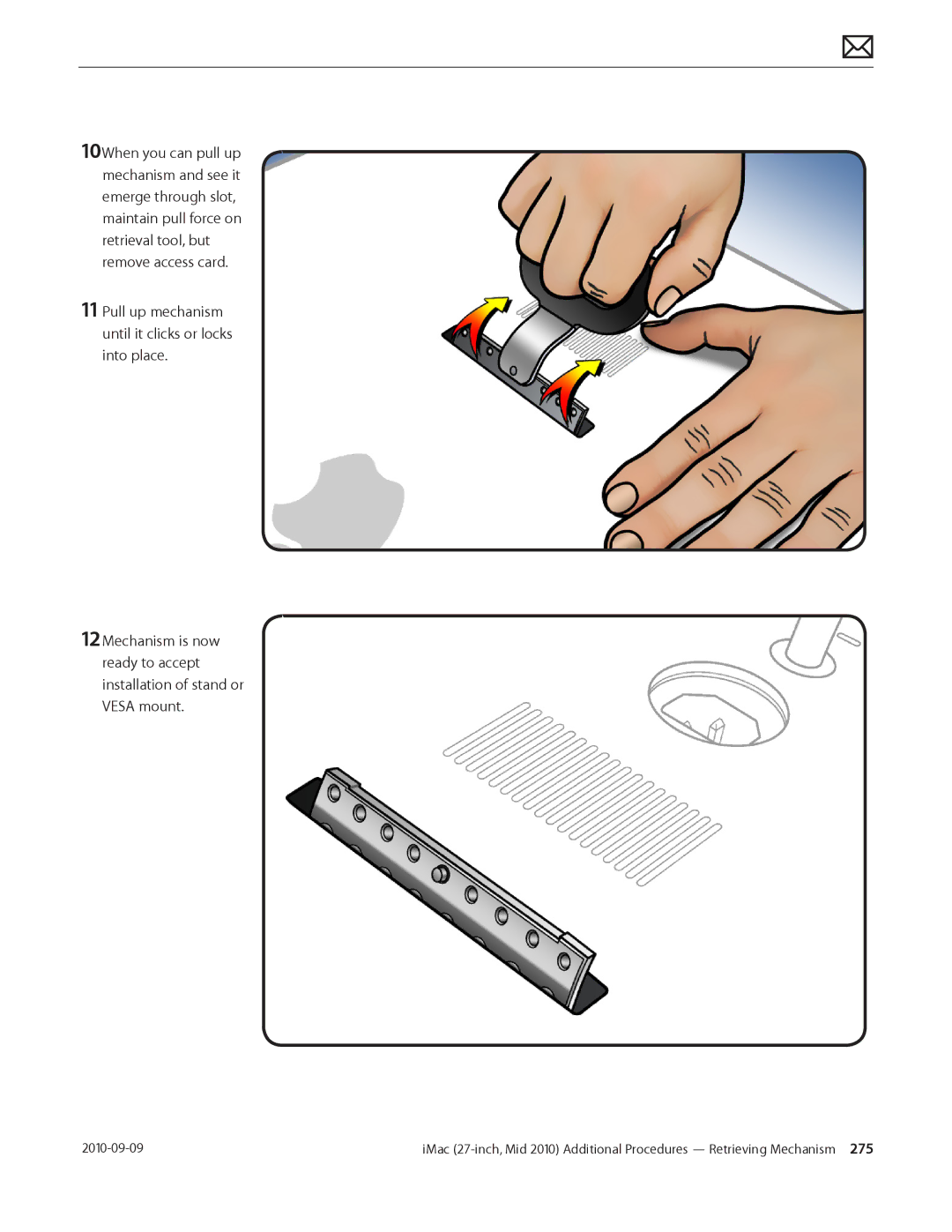 Apple MD094LL/A manual 2010-09-09 