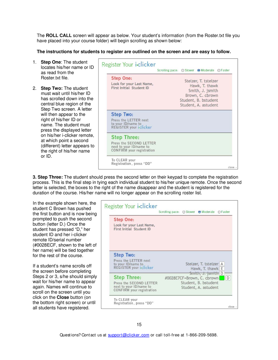 Apple Mouse manual 