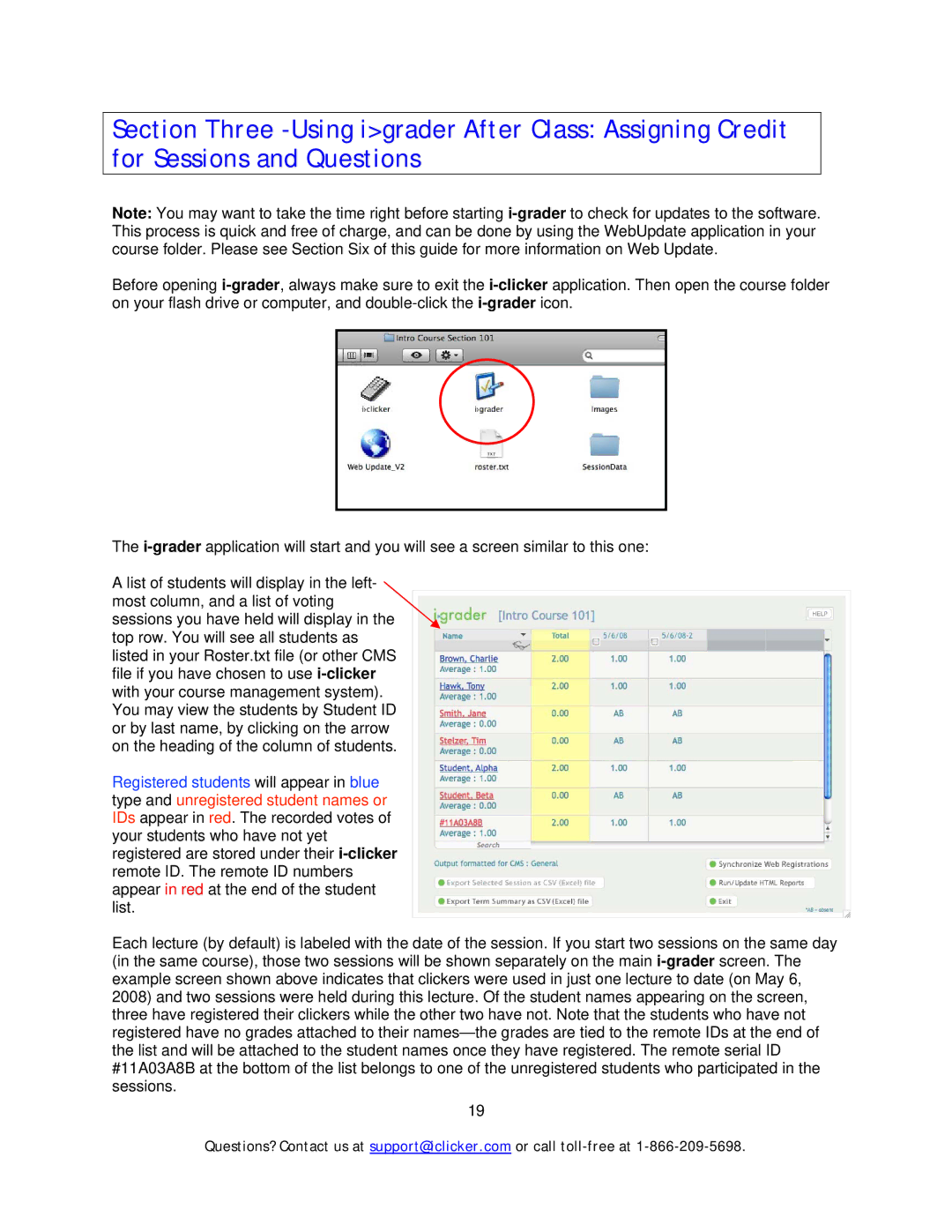 Apple Mouse manual 