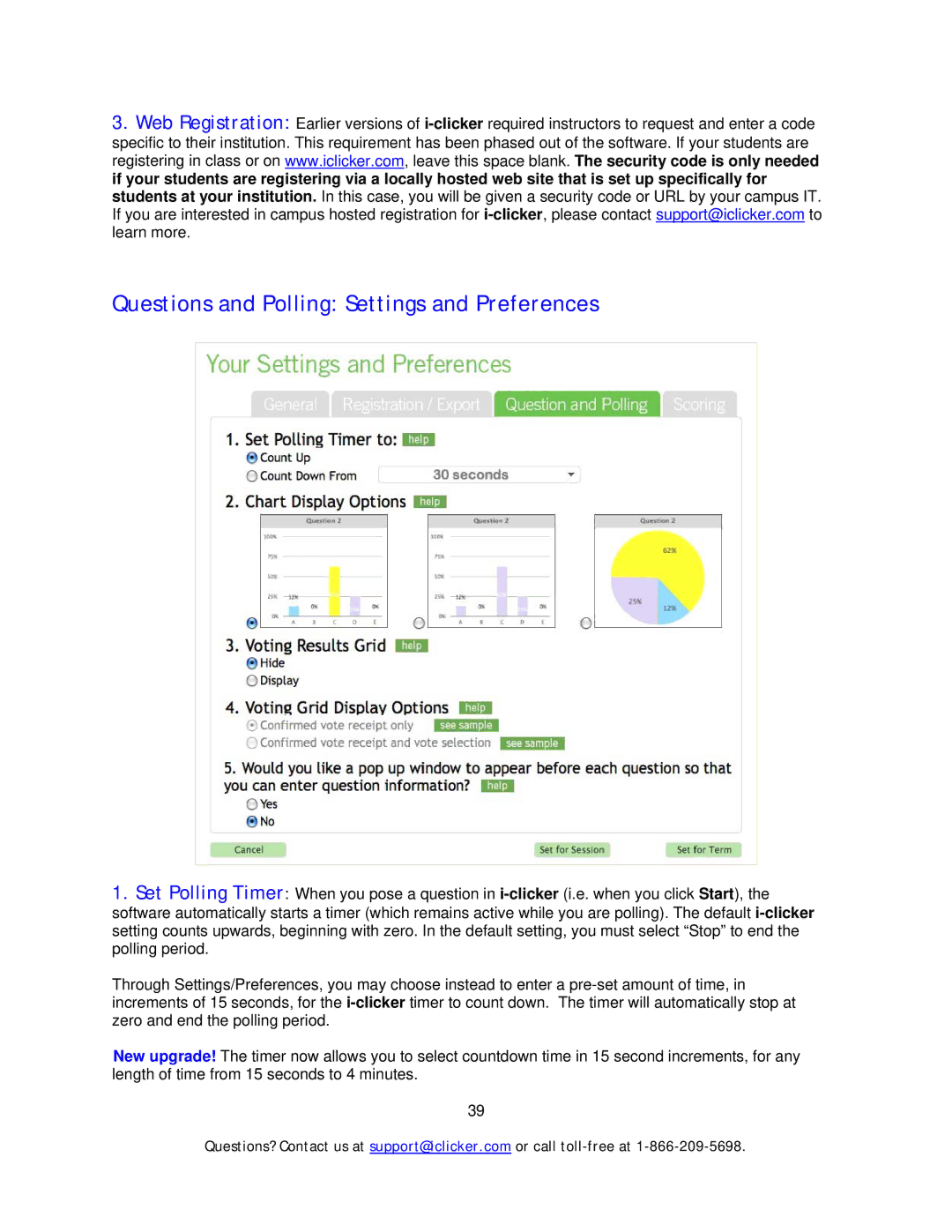 Apple Mouse manual Questions and Polling Settings and Preferences 